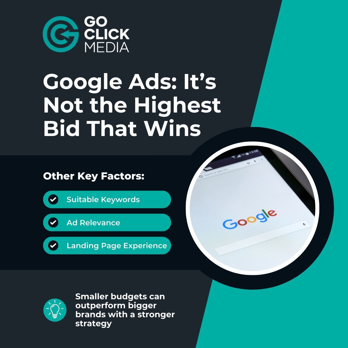 Go Click Media tweet media