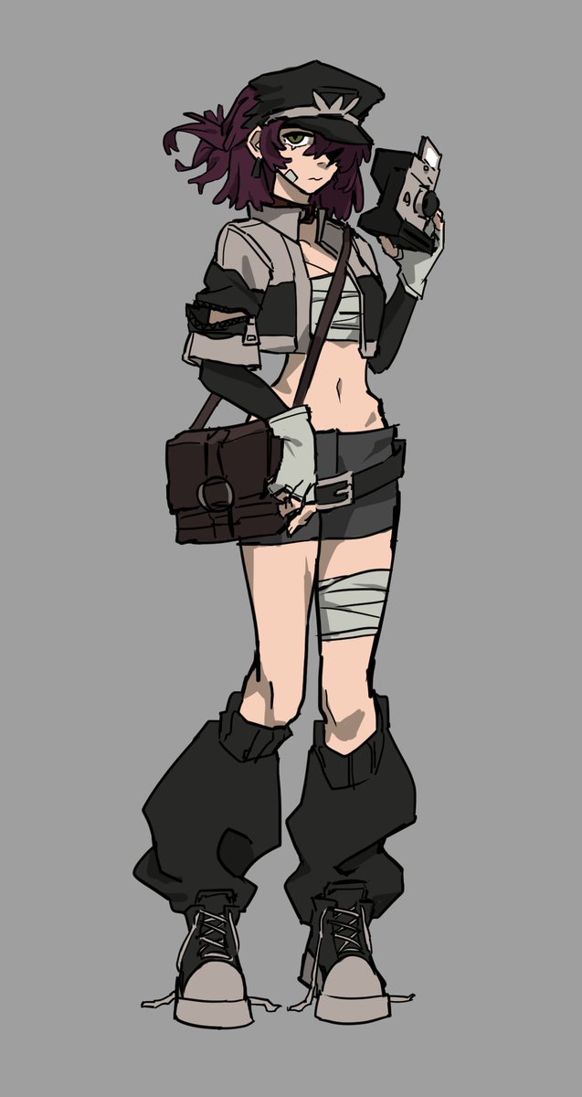 TheFakeKiyoshi's tweet photo. gachiakuta oc to kill my friends gachiakuta oc 

#gachiakutafanart https://t.co/9ksxaEhxJL