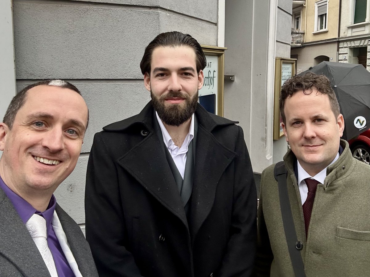 mass_voll's tweet image. Zwischenmeldung: 
MASS-VOLL! ist heute am Bezirksgericht Zürich. In einem hervorragenden Plädoyer argumentiert Dr. Markus Zollinger für den Schuldspruch von GLP / Operation Libero Sanija Ameti. Ihre Argumente sind verlogen, auch heute entschuldigt sie sich nicht und ihre…