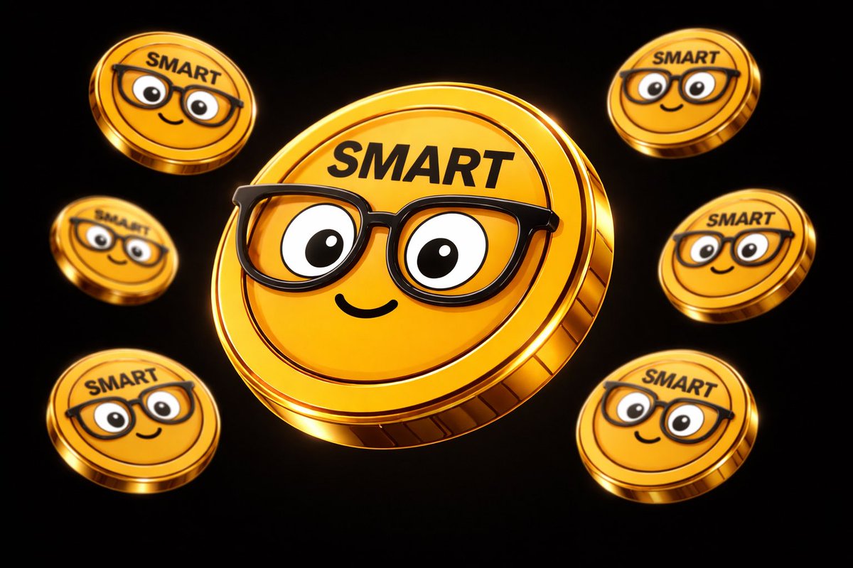 smartmemetoken's tweet photo. The future of tokenization is not just digital, it is intelligent. Thatโs $MART ! Powered by #Coreum
#smartmemetoken #rwa #edumeme
Link : https://t.co/a4x7yPHsCA https://t.co/4jOBlmkUMZ