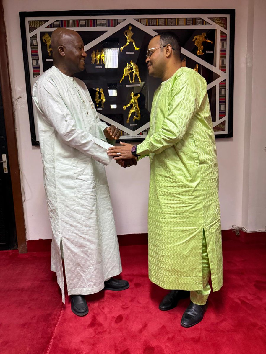 PNUD Niger tweet media