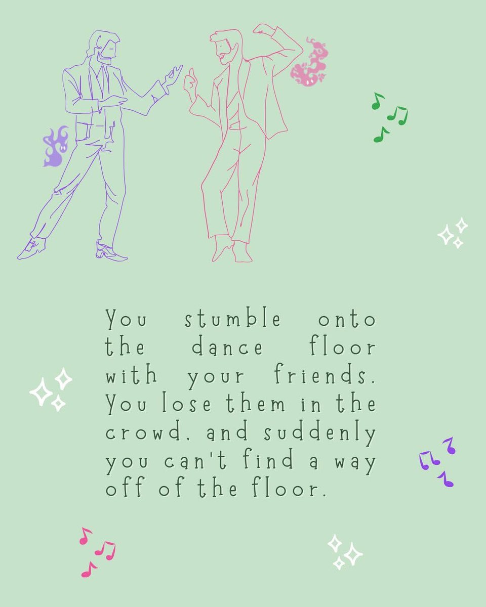 We publish one writing prompt story per month on our website.

Will yours be next?

Writing prompts can be found here: ela-literary-magazine.squarespace.com/writing-prompts

#WritingCommunity #writerslift #fictionwriters