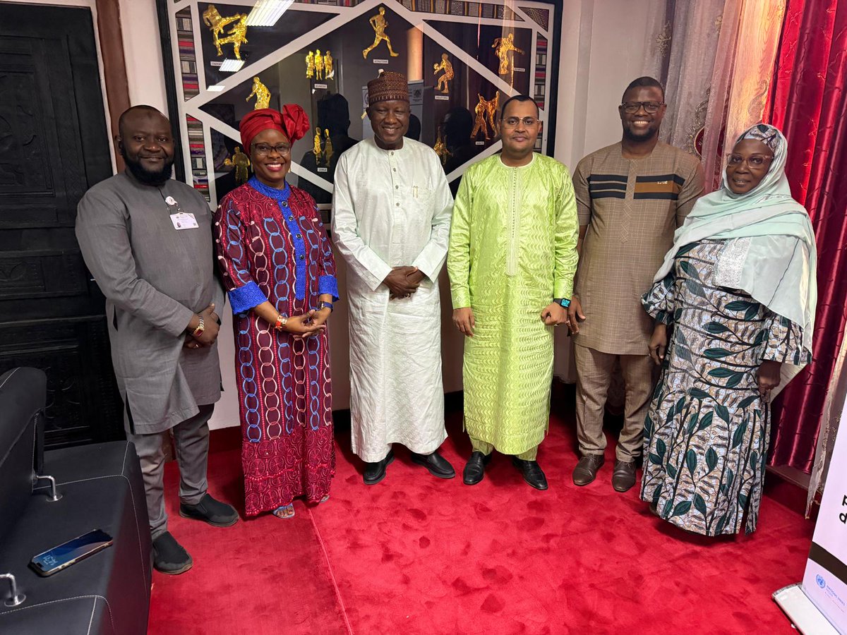 PNUD Niger tweet media