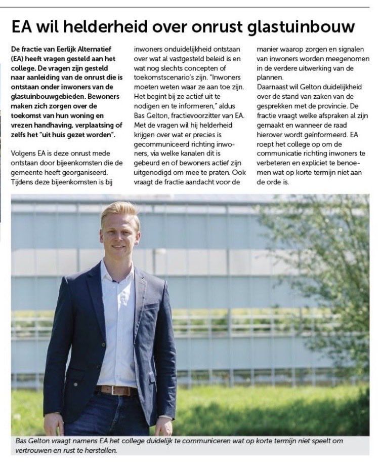 Eerlijk Alternatief tweet media