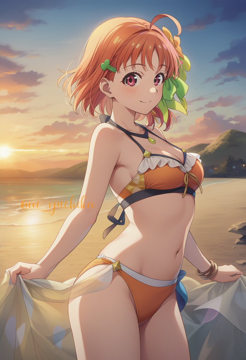 ai_yuchika's tweet photo. チカちゃん💕

#AIart https://t.co/kv4sPYrfEF