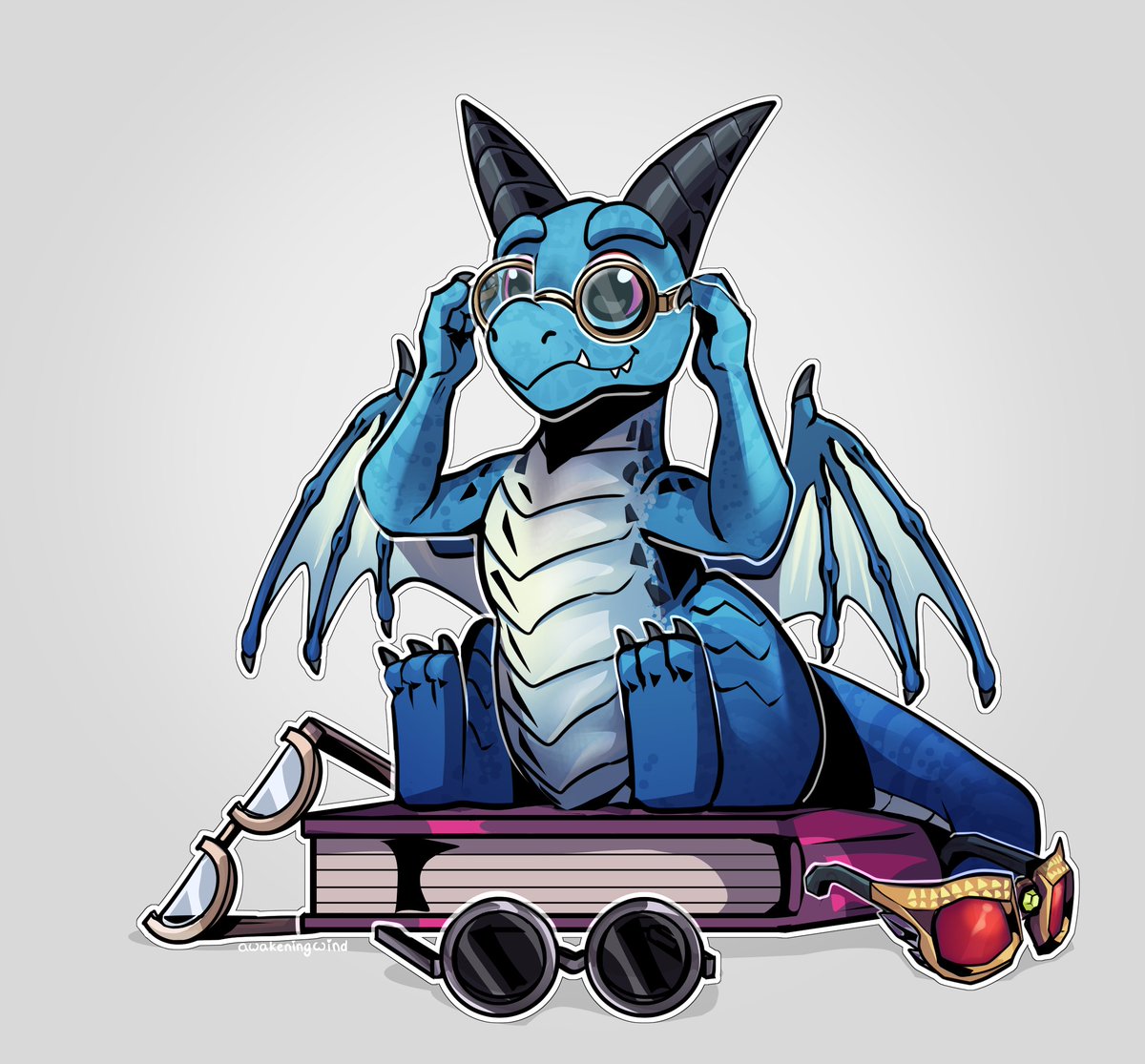 These ones will be perfect! 👓