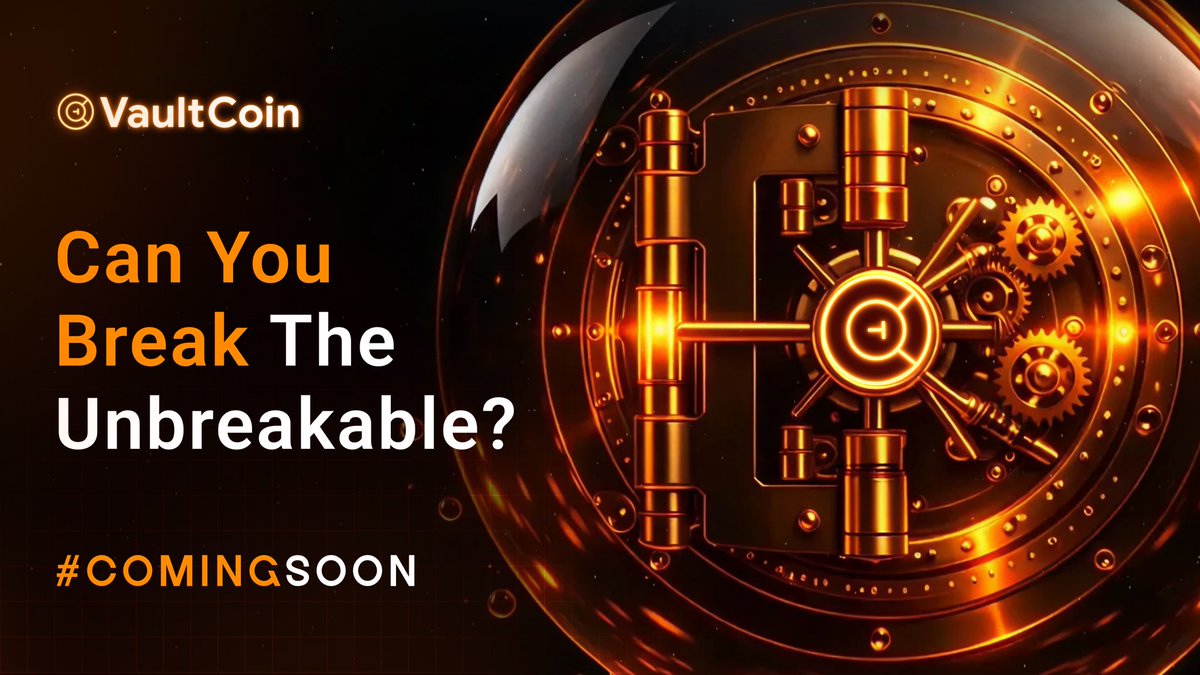 VaultCoin tweet media
