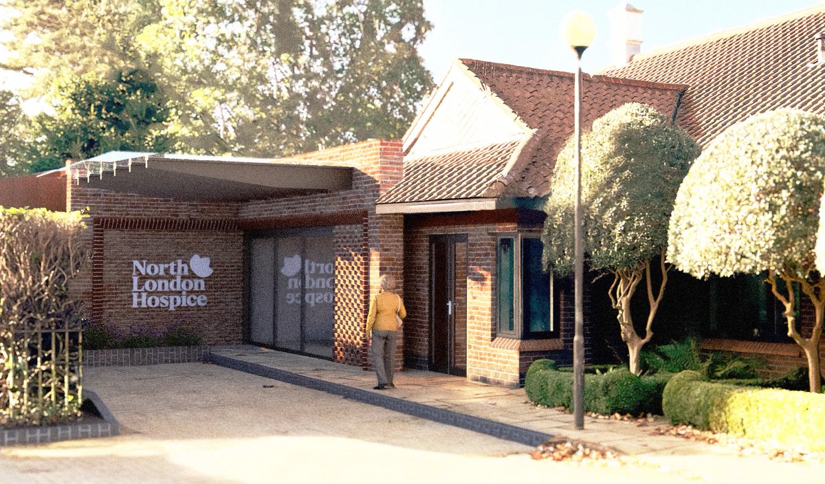 North London Hospice tweet media