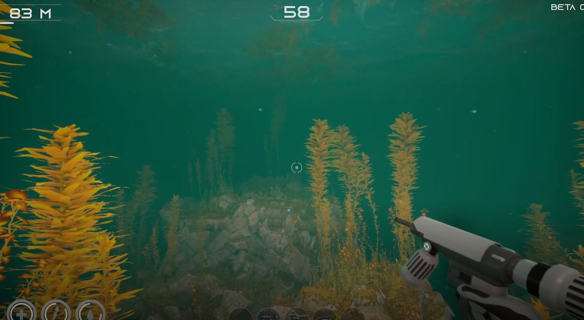 『サブノーティカ』ライクな無料海洋クラフトサバイバルが正式リリース！エイリアンが住む惑星で水中基地を建設―採れたて！本日のSteam注目ゲーム6選【2026年1月28日】
gamespark.jp/article/2026/0…

空腹や酸素を管理しながら資源収集やクラフト、拠点建設、乗り物の作成をしていきます。