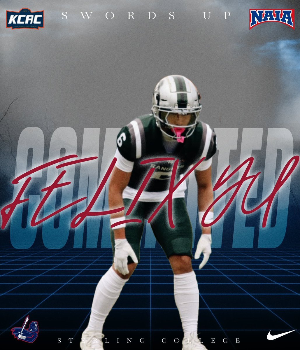Officially committed to Sterling College! Extremely blessed for this opportunity and I cannot wait for the journey ahead 🇦🇺✈️🇺🇸 #swordsup 

<a href="/SCWarriorFB/">Sterling College Football</a> <a href="/nbuttscoach/">Nate Butts</a> <a href="/FCamFB/">Flin Cameron</a> <a href="/CoachLangfordSC/">Reggie Langford</a>