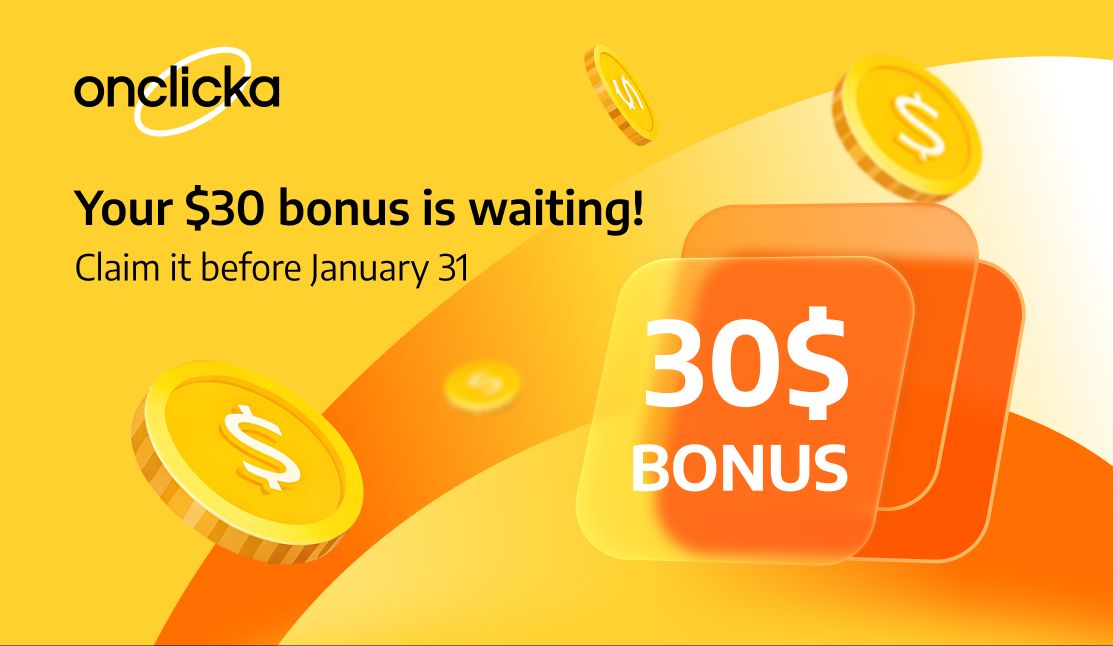 Onclicka tweet media