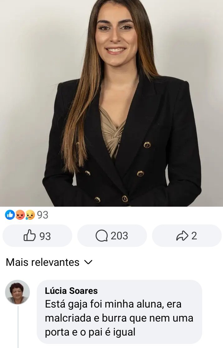 Viva a Prof. Lúcia!