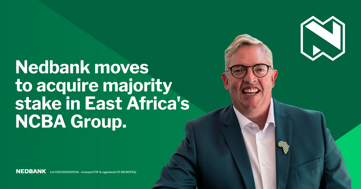 Nedbank tweet media