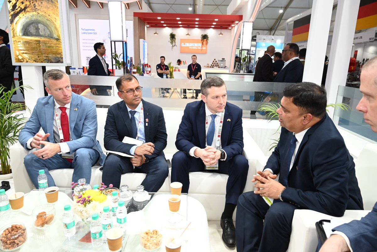 isprlindia's tweet photo. ISPRL @IEW2026 Day 2 Highlights
#IEW2026 https://t.co/REBYg4G4tt