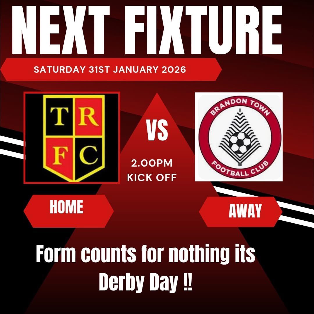 Thetford Rovers Fc tweet media