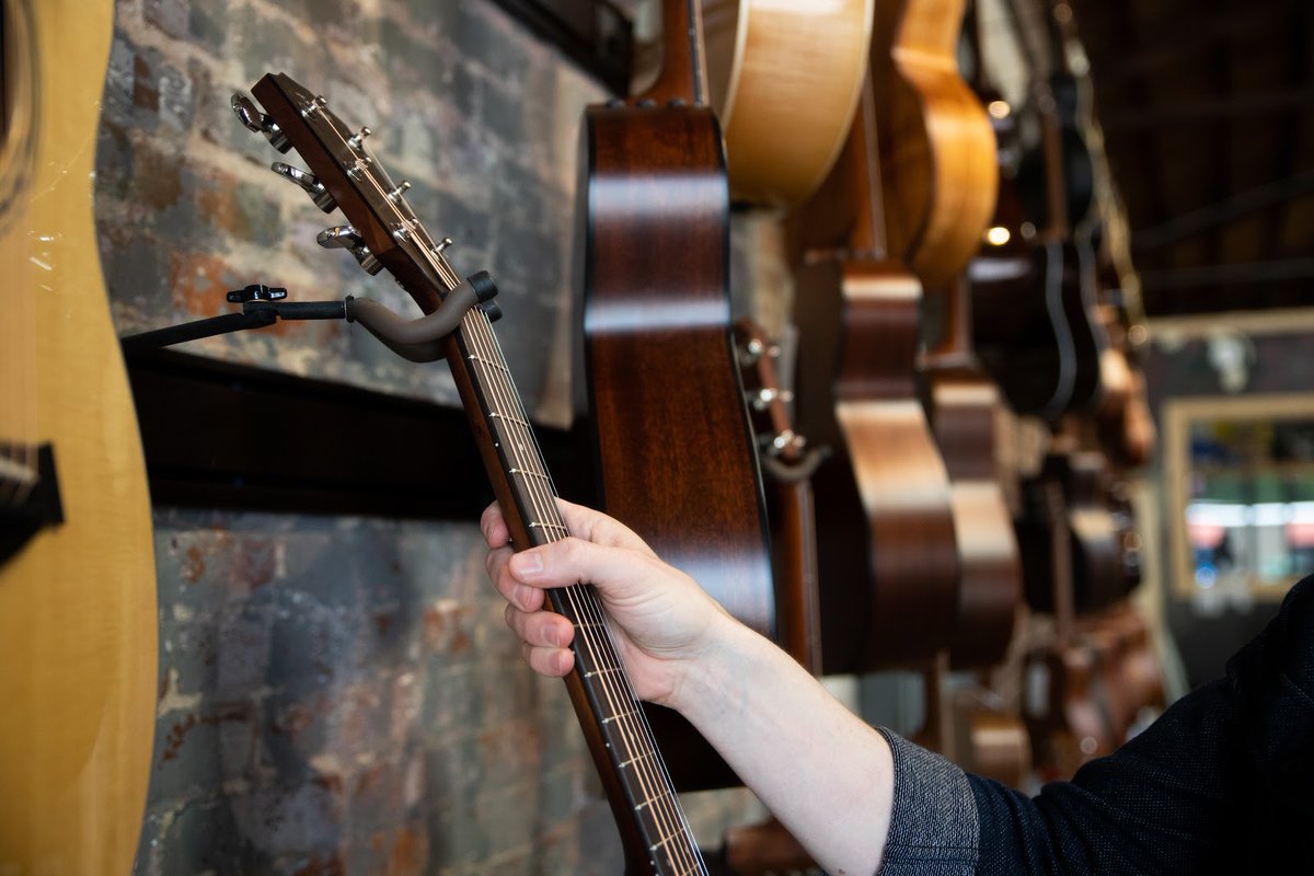 palmermusicco's tweet image. Specs matter. But feel matters more, and being able to try it out is what makes a local music store special. 🎸 #PalmerMusicCo #MusicGear #TryItOut