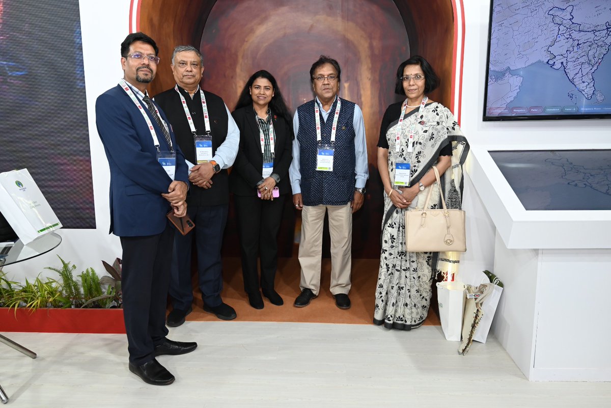 isprlindia's tweet photo. ISPRL @IEW2026 Day 2 Highlights
#IEW2026 https://t.co/REBYg4G4tt