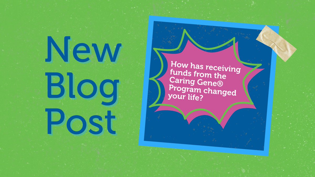 Caring Gene® tweet media