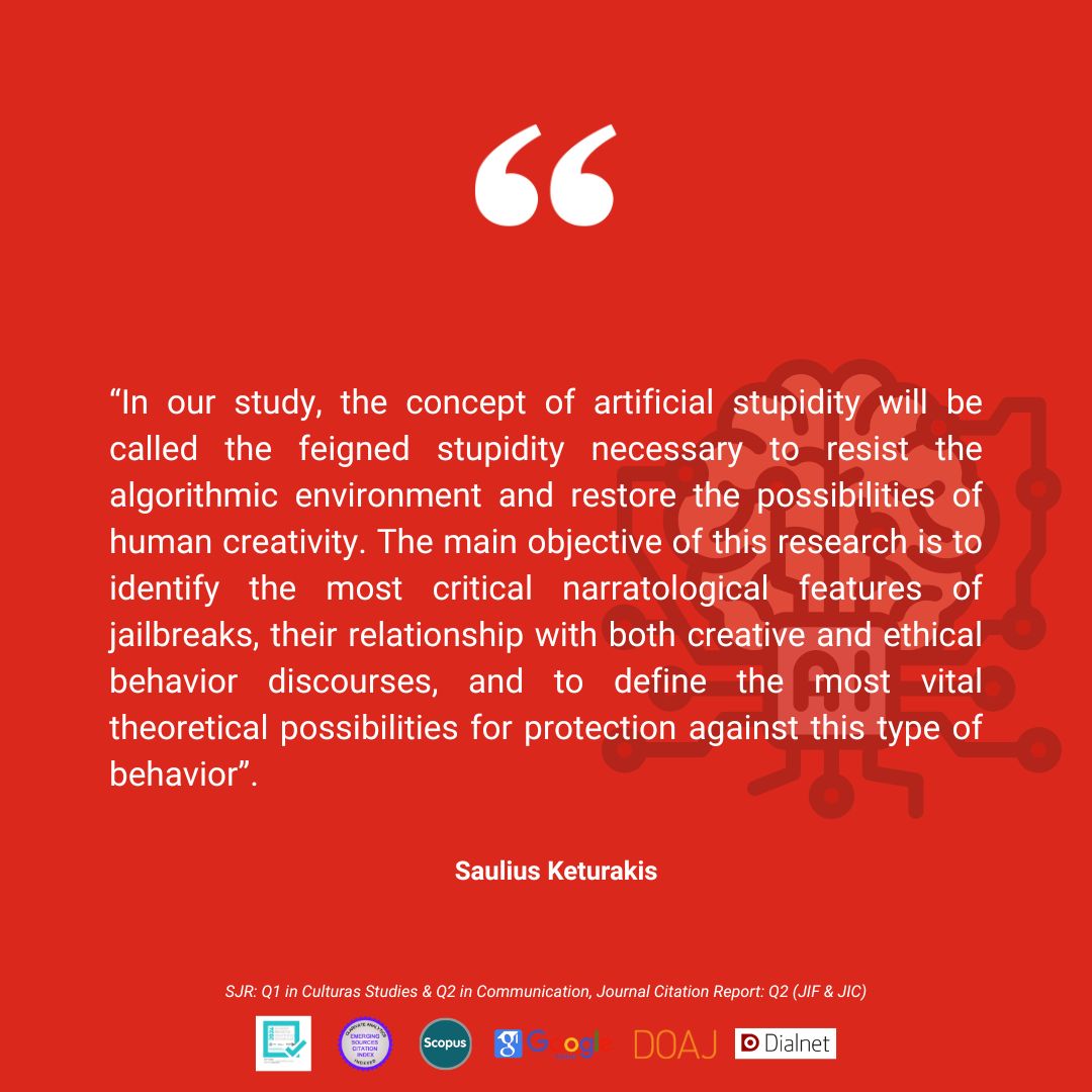 Communication & Society Journal tweet media