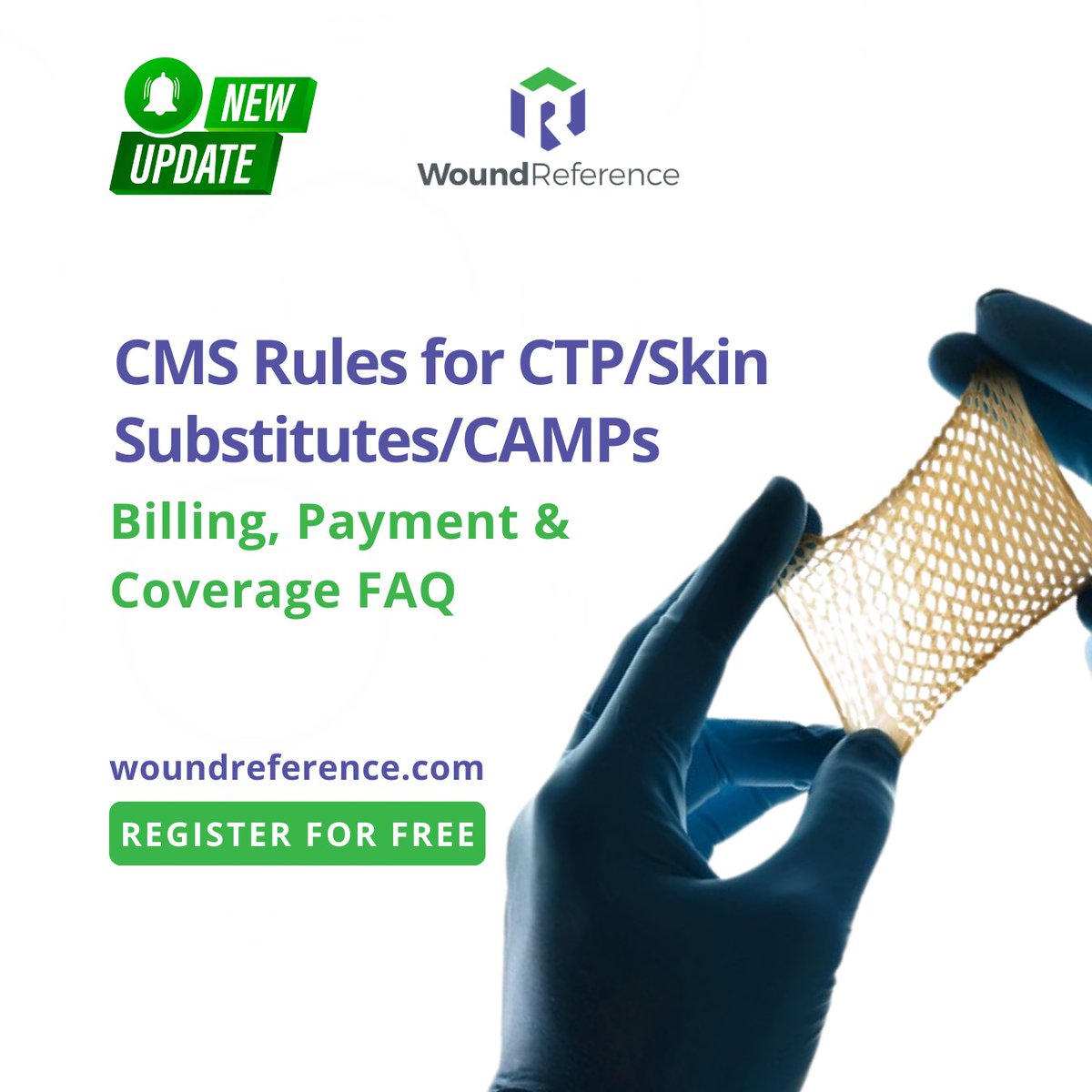 Wound Reference Inc. tweet media