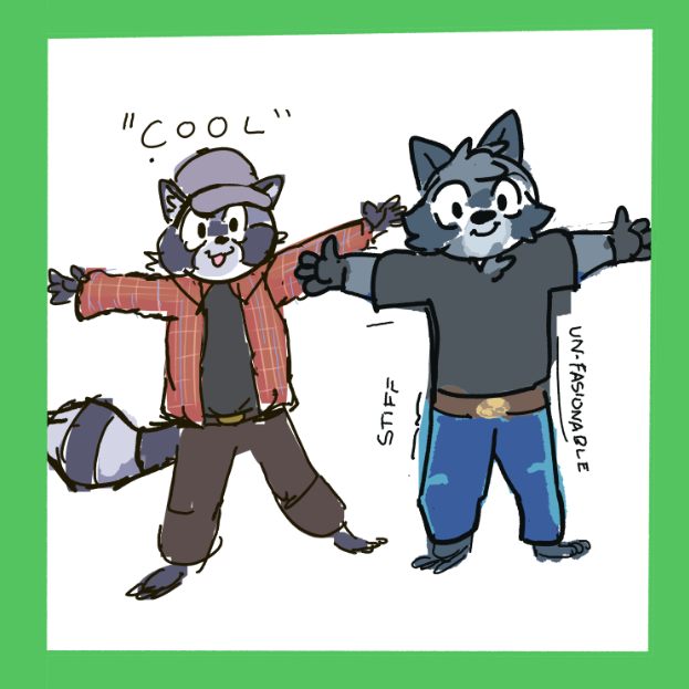 Morgy 🦝Raccoon tweet media