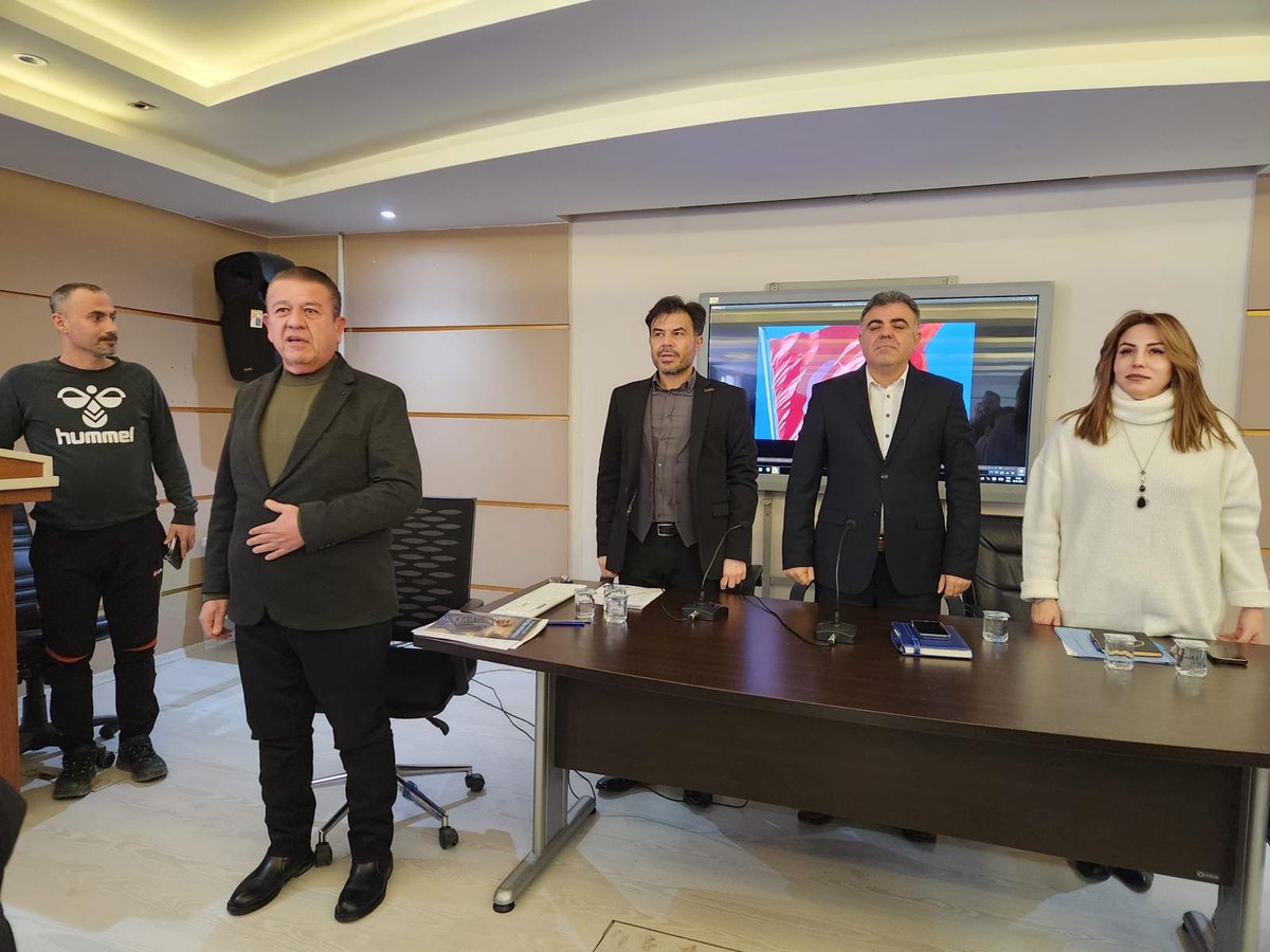 Samandağ İlçe Milli Eğitim Müdürlüğü tweet media