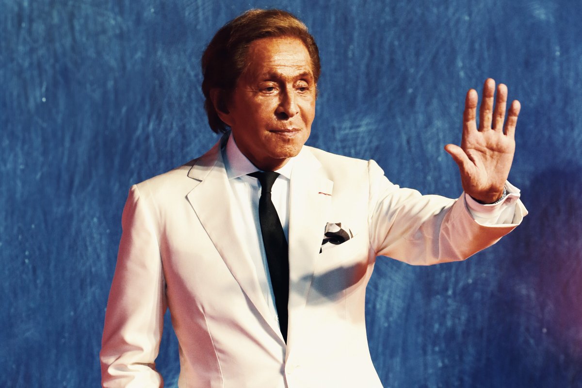 Valentino Garavani was one of the most iconic names of Made in Italy, a name with strong connections with the US, too (Photo: Matteo Chinellato/Shutterstock)

italoamericano.org/valentino-a-li…