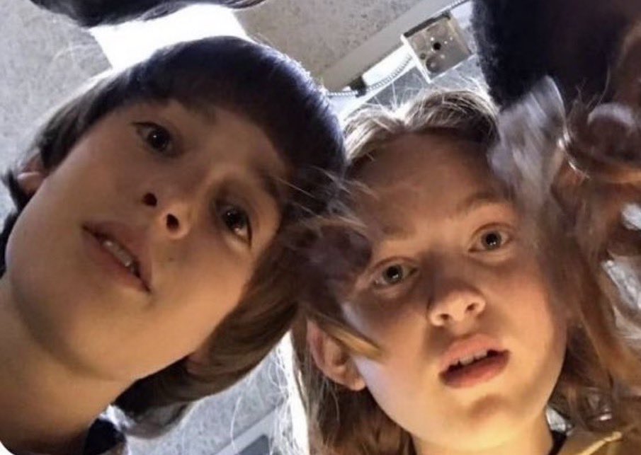 madvvise's tweet image. these silly lil babies