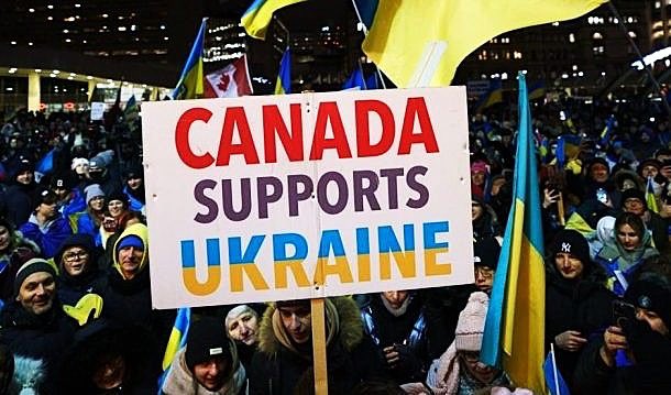 mindingottawa's tweet image. Ukraine war refugees who landed in Canada were paid $839M in cash grants under @CitImmCanada program: "There is a perception of unfairness." 
blacklocks.ca/war-refugees-p… #cdnpoli @KerryDiotte