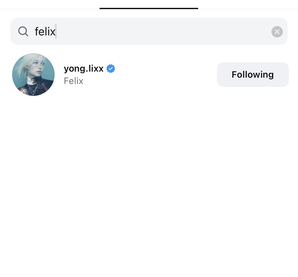 felixssource's tweet image. Tiffany &amp;amp; Co PR &amp;amp; communication manager is now following #Felix on Instagram