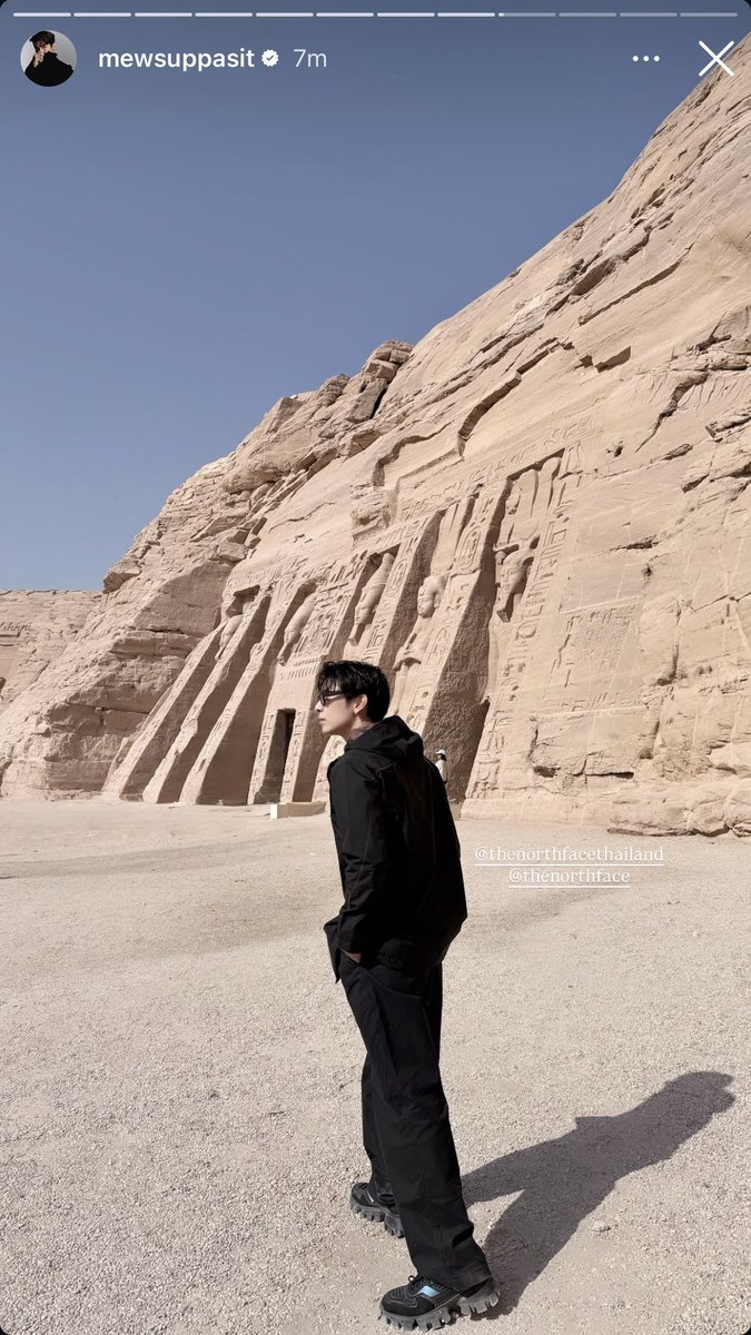 onlyformewmew_'s tweet image. MewMew IGS ☀️

@thenorthface @.thenorthfacethailand
#TheNorthFace
#TheNorthFaceThailand #NeverStopExploring #UrbanExplorationTNF 
@MSuppasit #MewSuppasit #มิวศุภศิษฏ์