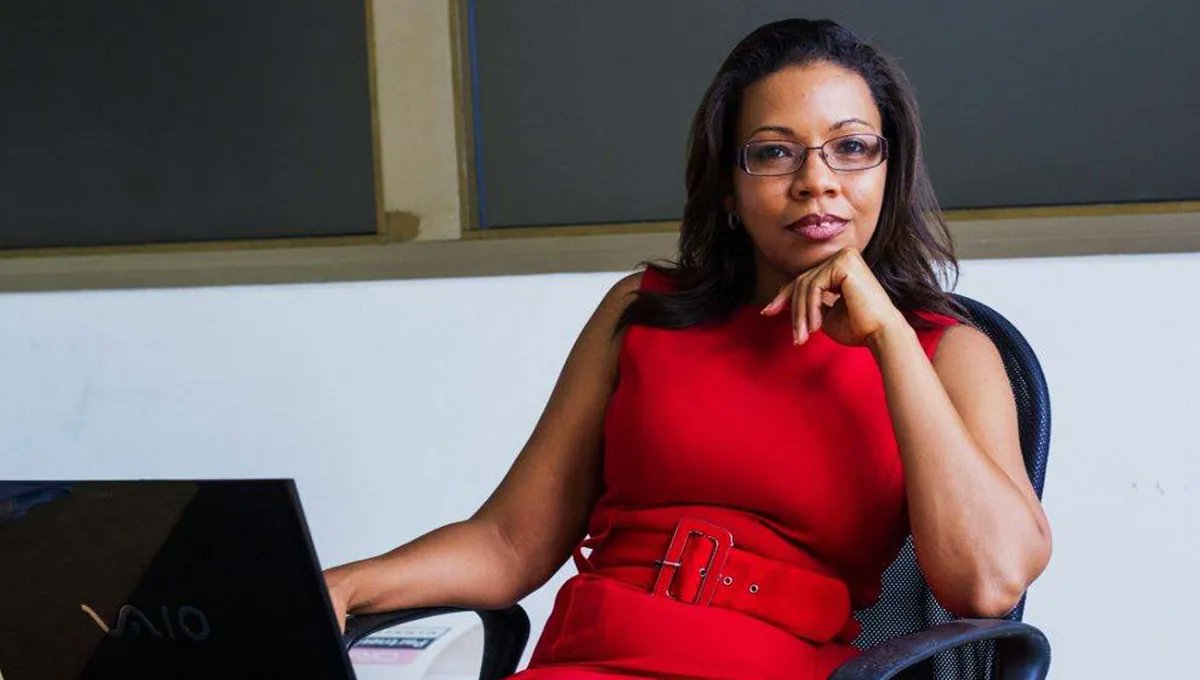 Rebecca Enonchong : un profil stratégique pour le Cameroun à l’horizon 2050

puissance-237.com/rebecca-enonch…

#Puissance237 #RebeccaEnonchong #Cameroun2050
#LeadershipFéminin #EntrepreneuriatTechnologique #EconomieNumérique #InfluenceStratégique #CAVIE
#InclusionDesFemmes