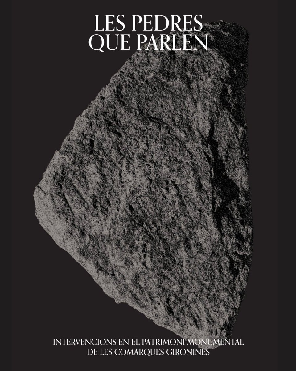 📣 L'exposició «Les pedres que parlen» inicia a la seva itinerància per les #comarquesgironines.

🗓️ Fins al 27 de febrer
📍Sala Abadia de Sant Miquel de Fluvià
 
👷‍♂️Una mostra per difondre la riquesa monumental de casa nostra i explicar com la #DdGi, mitjançant el servei de