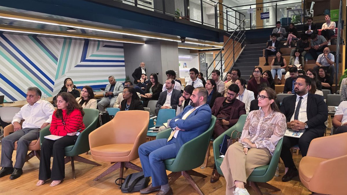 Crowe UAE tweet media