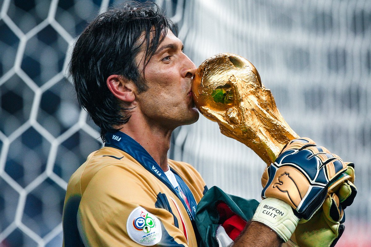 Gigi 🇮🇹🧤 #FIFAWorldCup