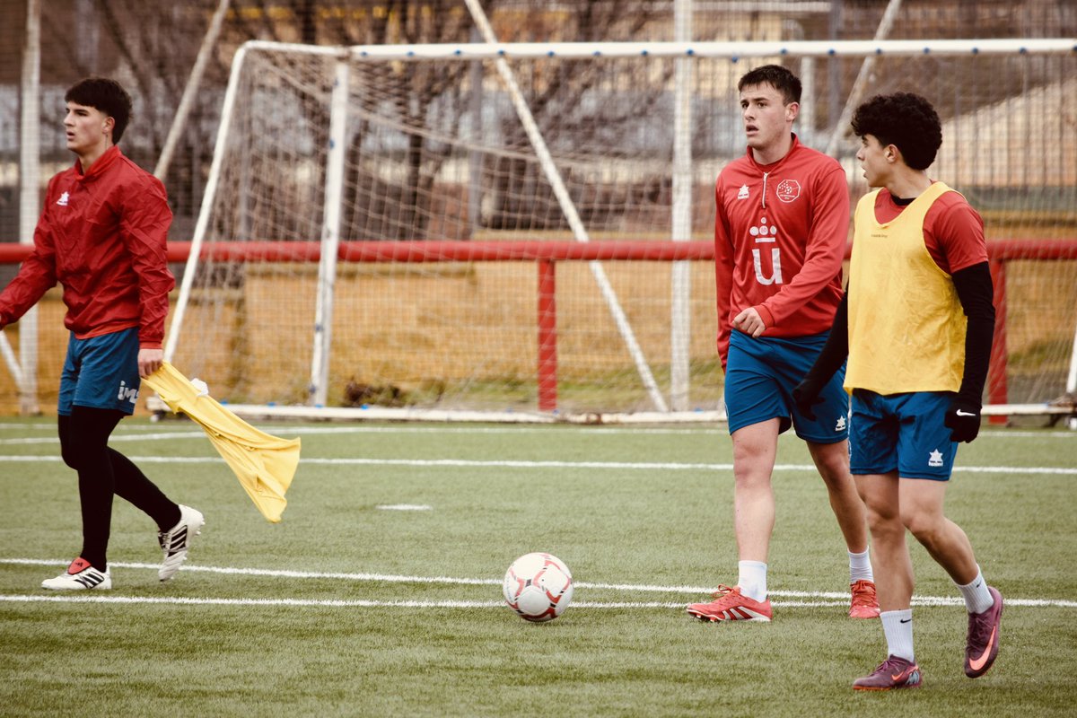 Cantera CD Móstoles URJC tweet media