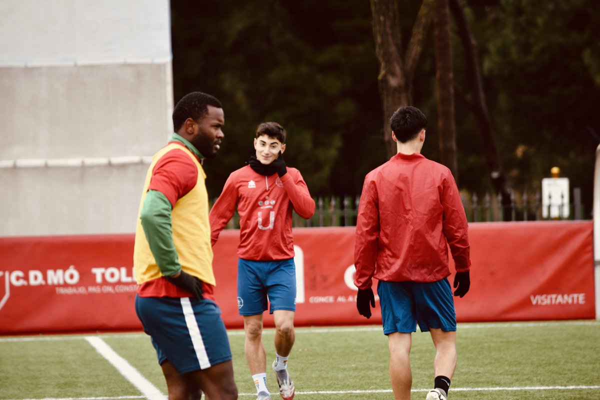 Cantera CD Móstoles URJC tweet media