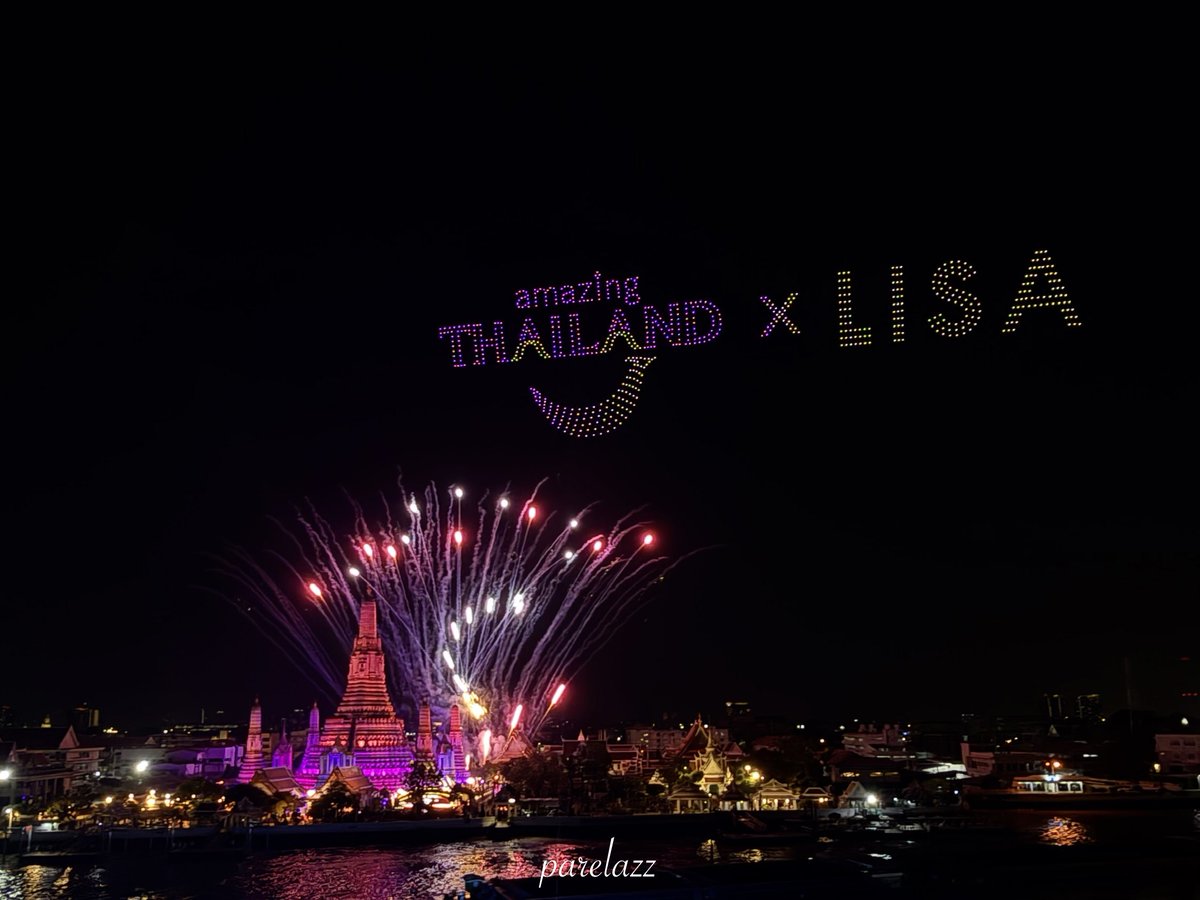 เรามันแม่งานอ่ะเนอะ ซีนใหญ่สุดดดด
#AmazingThailandxLISA #AmazingThailand