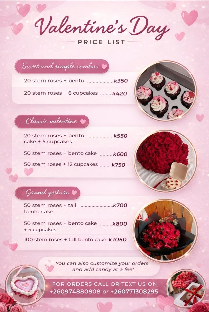 ubupe_zm's tweet photo. Some of the most affordable(and still of good quality) roses you'll find out there!

WhatsApp 0975982029 to place your order https://t.co/2g62JprAVQ