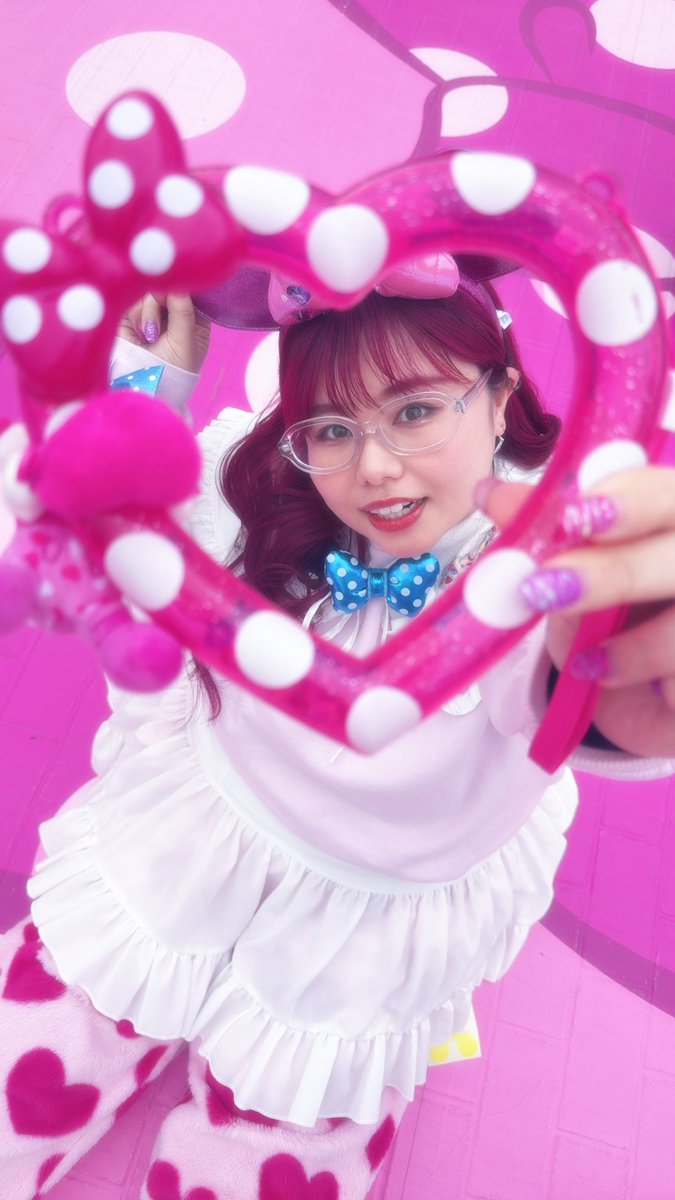 かわいすぎてトレカにしたい。。。笑

動画出るタイミングでまた投稿するね🎀