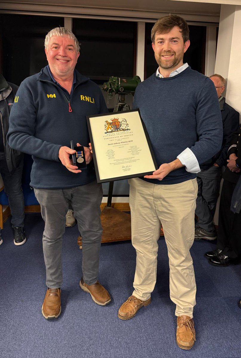 Hoylake RNLI Lifeboat Station tweet media