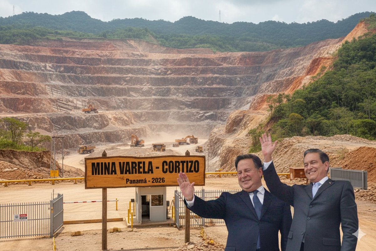 Politicapty's tweet photo. @PabloPueblo21 @Mar_Benett @FernandoCorreaJ @Cobre_Panama @moltojulio @MetroLibrePTY Definitivo pregúntale a este par que dejaron esa herencia. https://t.co/932O6rBe5D