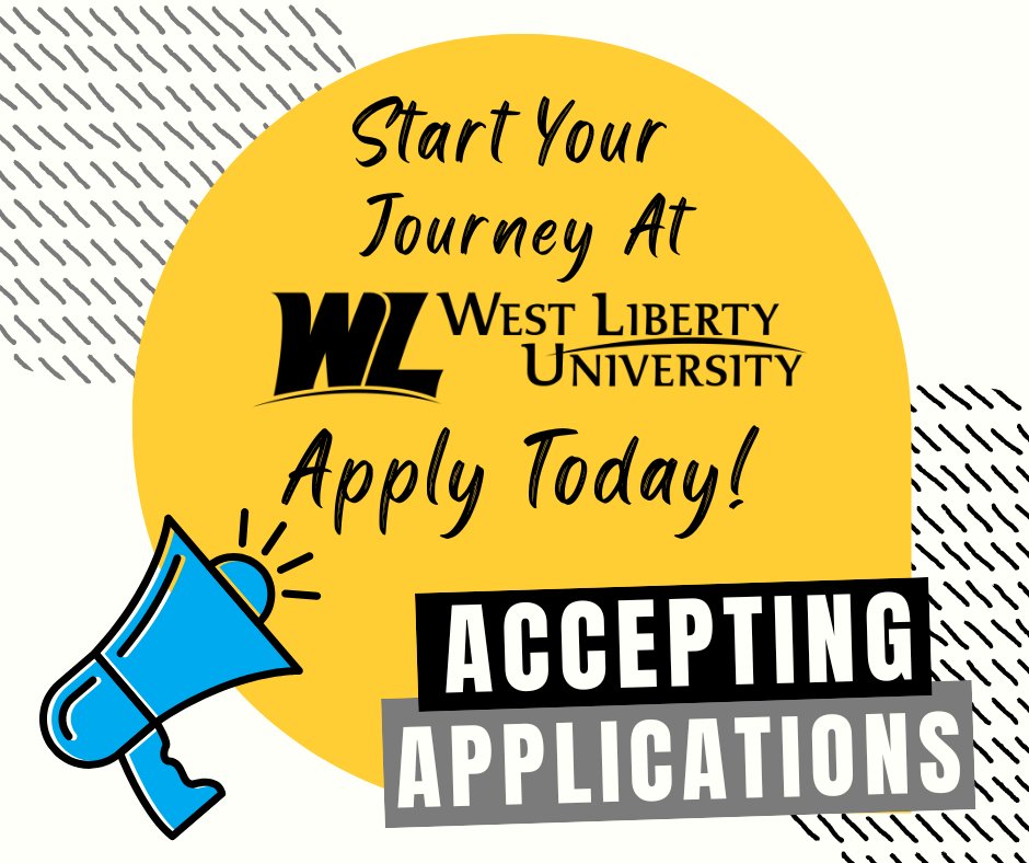 West Liberty University Admissions tweet media