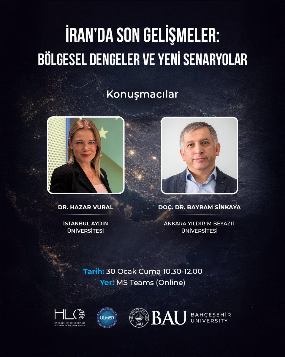 Hükümet ve Liderlik Okulu tweet media