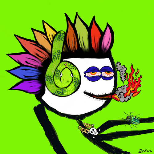 mutant mfers tweet media