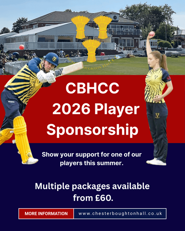 Chester BHCC tweet media