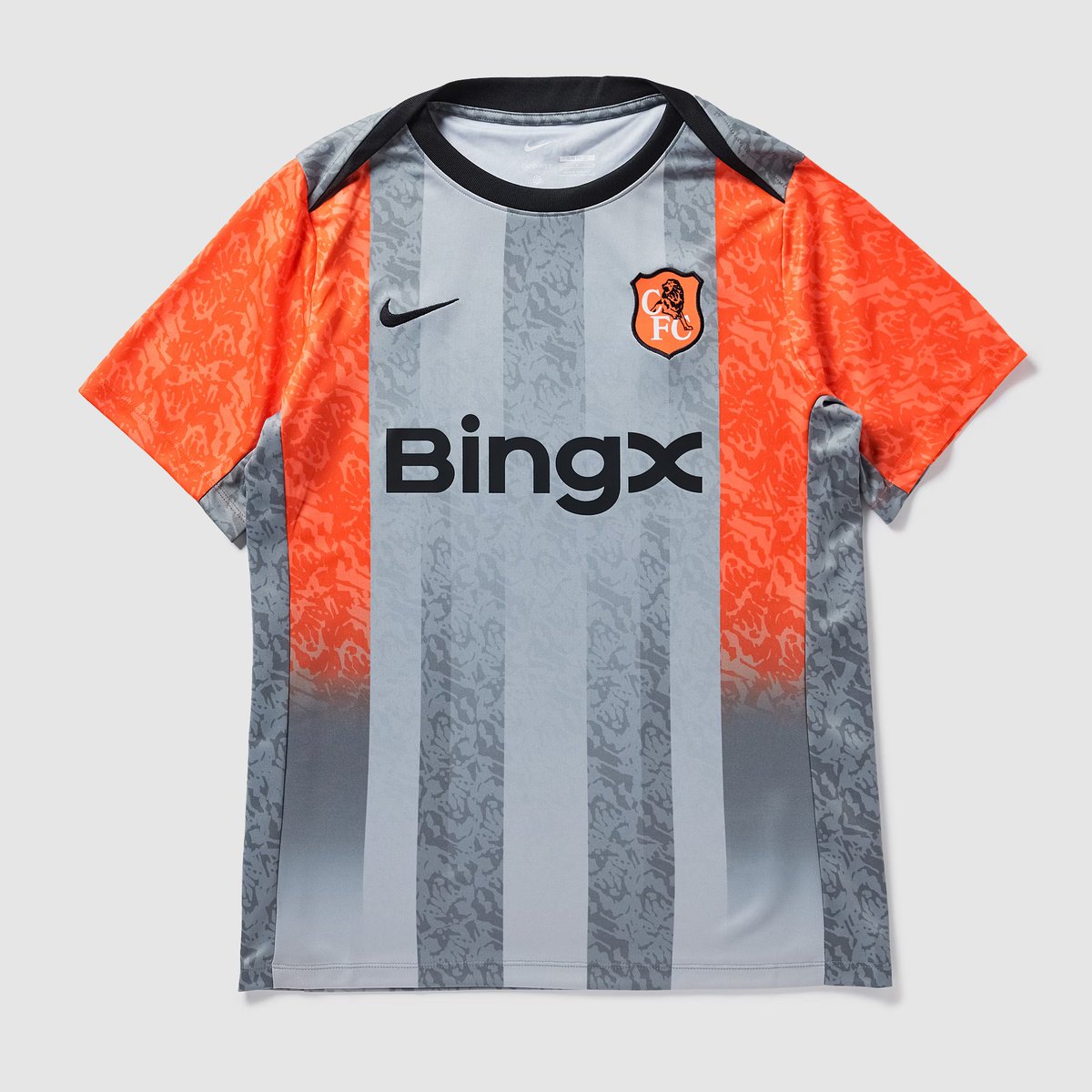_PointDePenalty's tweet image. Nike vient de sortir une capsule vintage pour Chelsea.. Purée de pomme de terre..