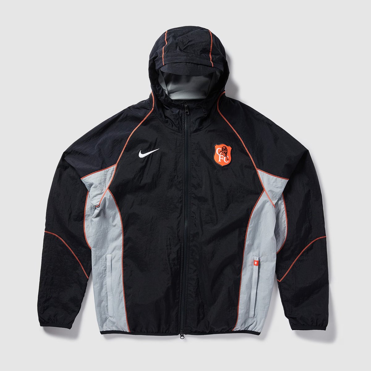 _PointDePenalty's tweet image. Nike vient de sortir une capsule vintage pour Chelsea.. Purée de pomme de terre..