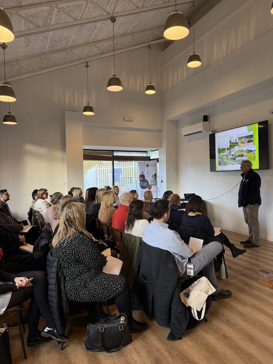 Kent Association of Leaders in Education tweet media