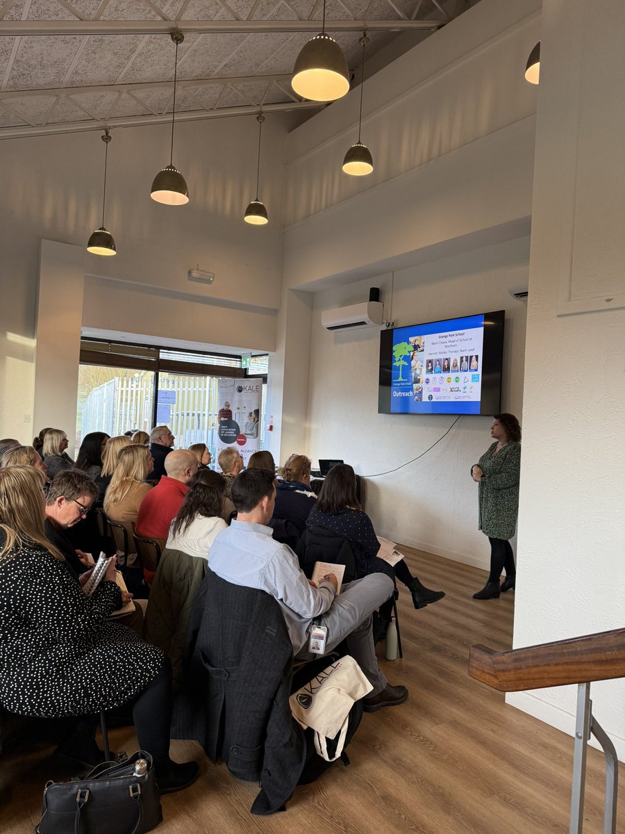 Kent Association of Leaders in Education tweet media